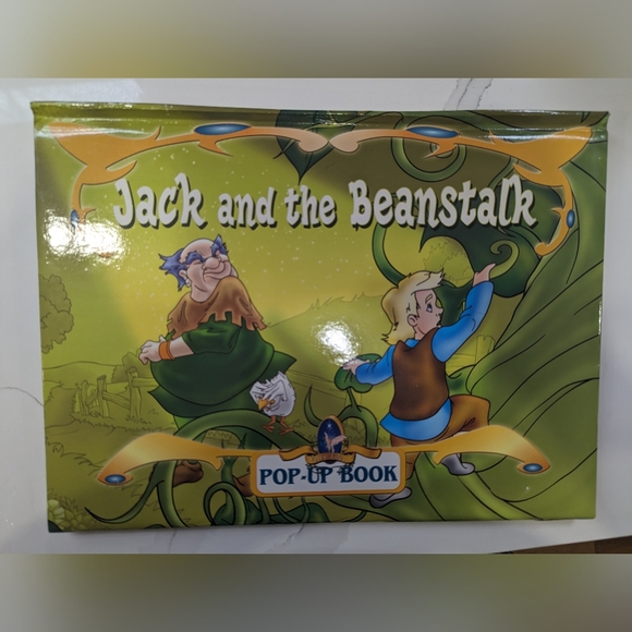 3 pk large pop up books. Classic stories. New condition. - Picture 4 of 8